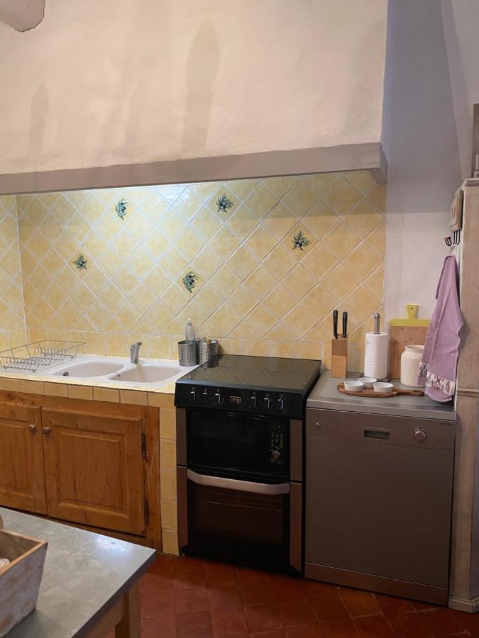 Maison Ventoux 1 Luxe Calme Linge Fourni Apartment *