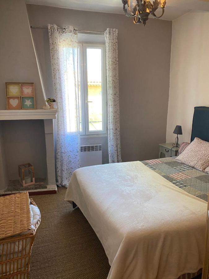 Maison Ventoux 1 Luxe Calme Linge Fourni * Malaucene