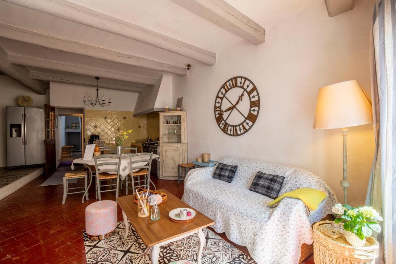 Apartment Maison Ventoux 1 Luxe Calme Linge Fourni