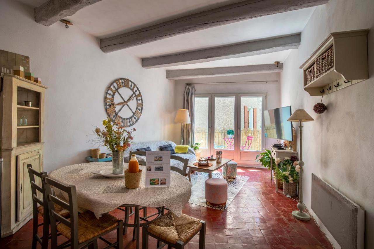 Maison Ventoux 1 Luxe Calme Linge Fourni Apartment *