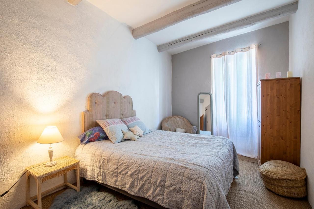 Maison Ventoux 1 Luxe Calme Linge Fourni Apartment Malaucene