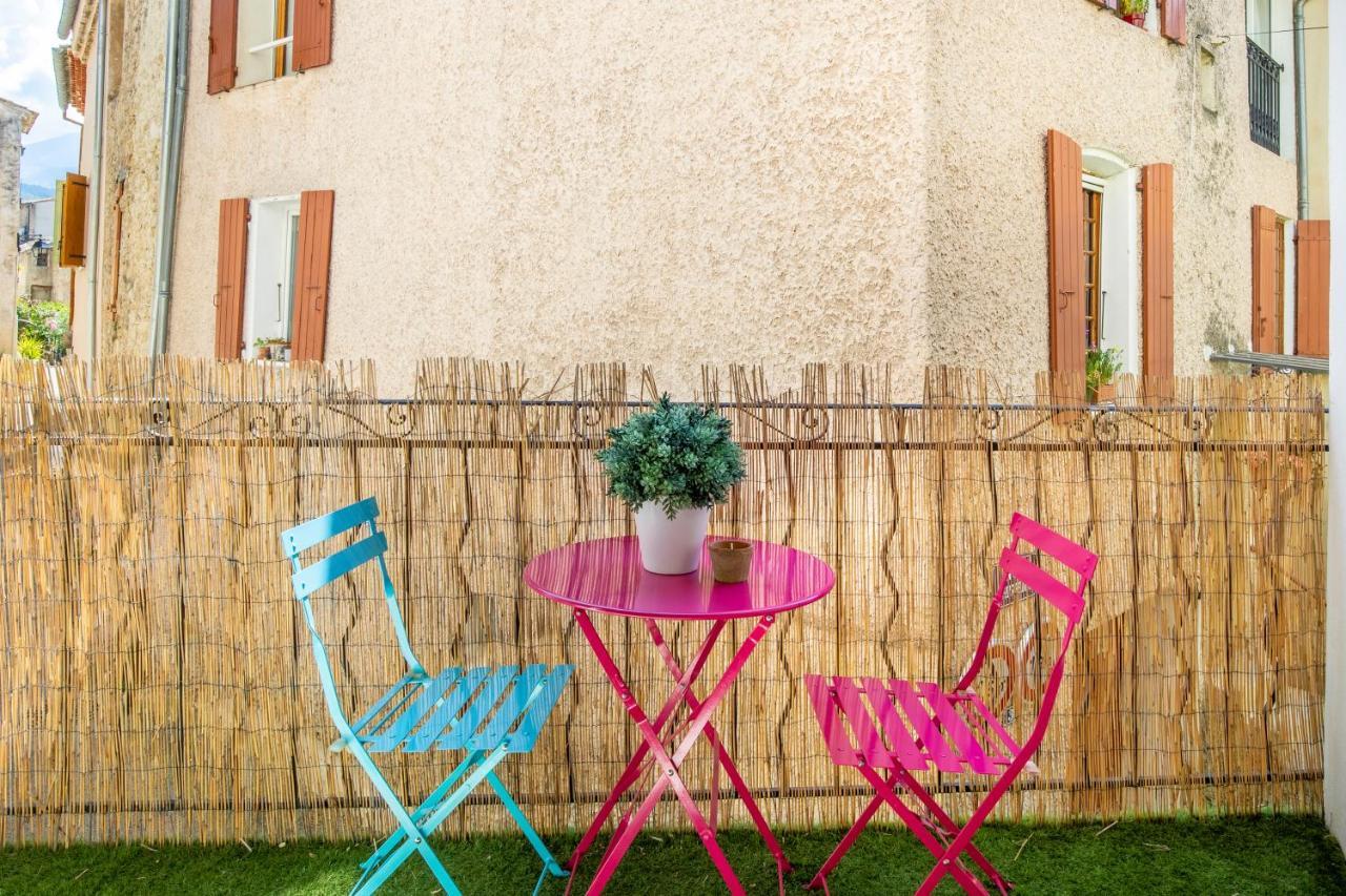 Maison Ventoux 1 Luxe Calme Linge Fourni Apartment *