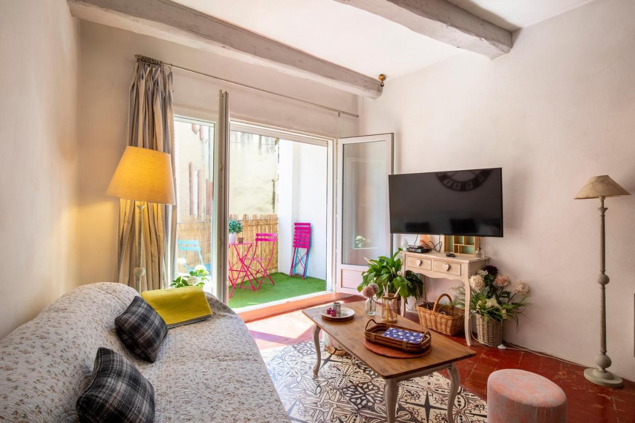 Maison Ventoux 1 Luxe Calme Linge Fourni * Malaucene