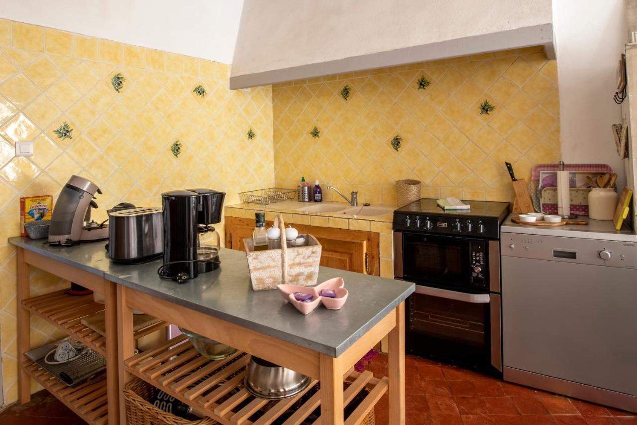 Maison Ventoux 1 Luxe Calme Linge Fourni * Malaucene