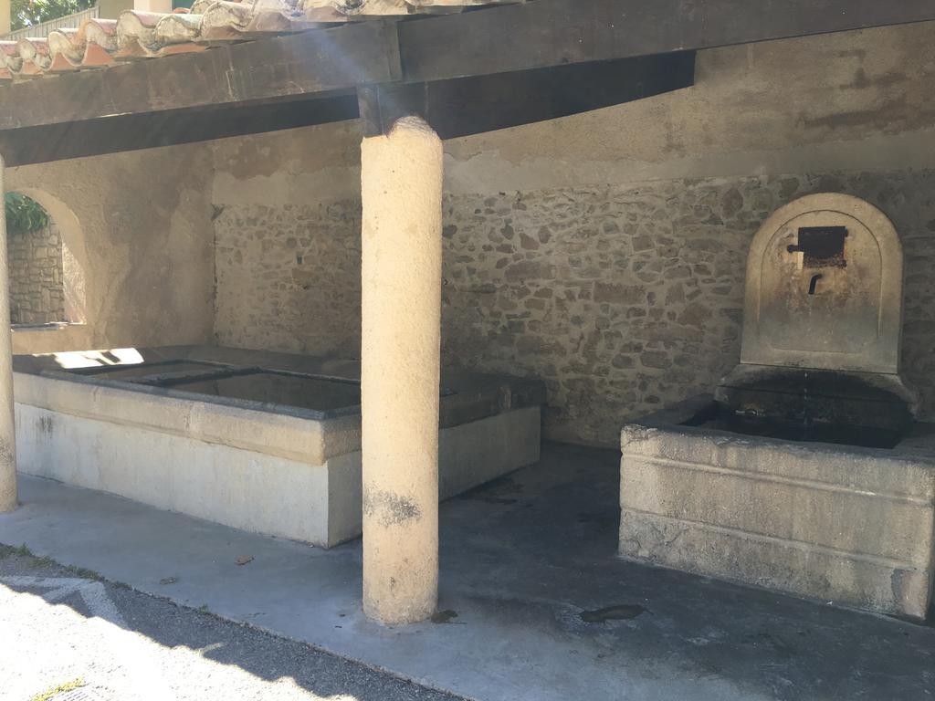 Maison Ventoux 1 Luxe Calme Linge Fourni Malaucène